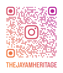 Contact thejayamheritage