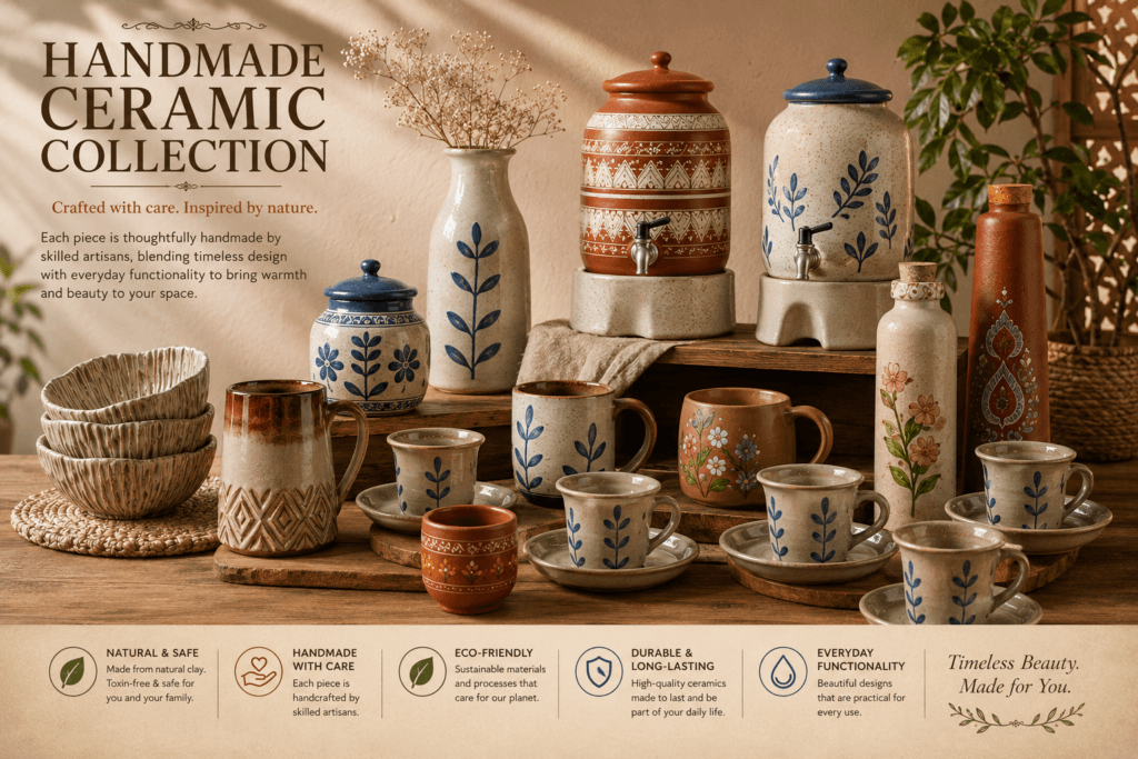 ceramic ware