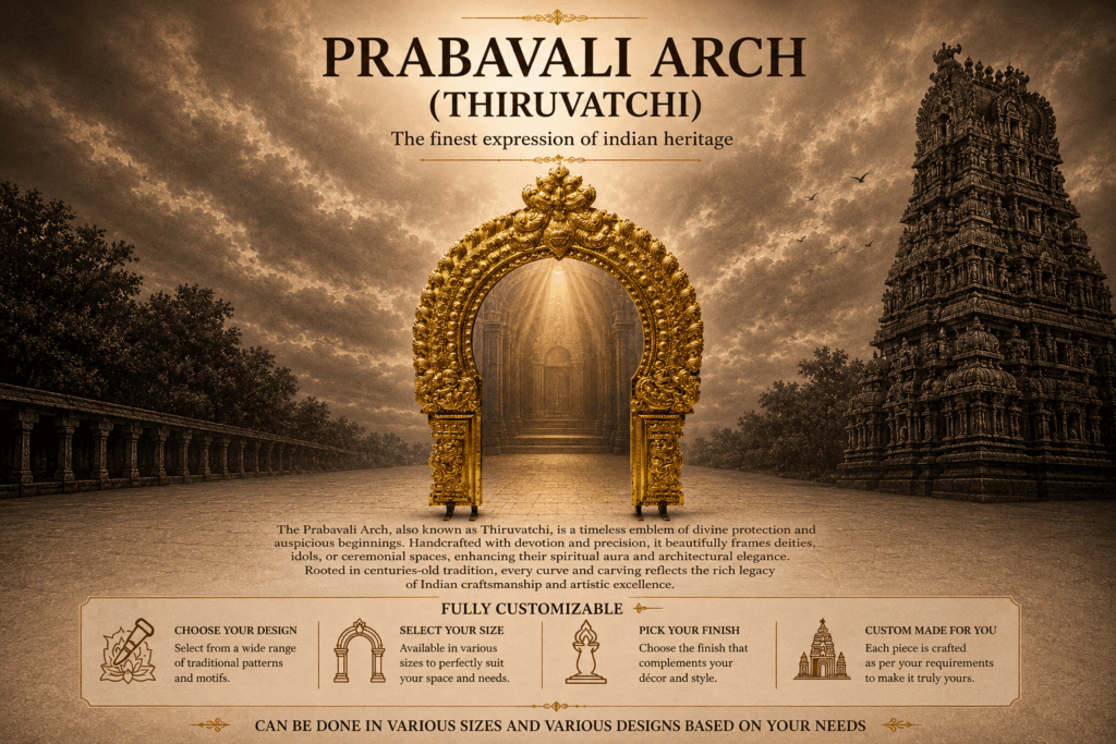 prabavali arches