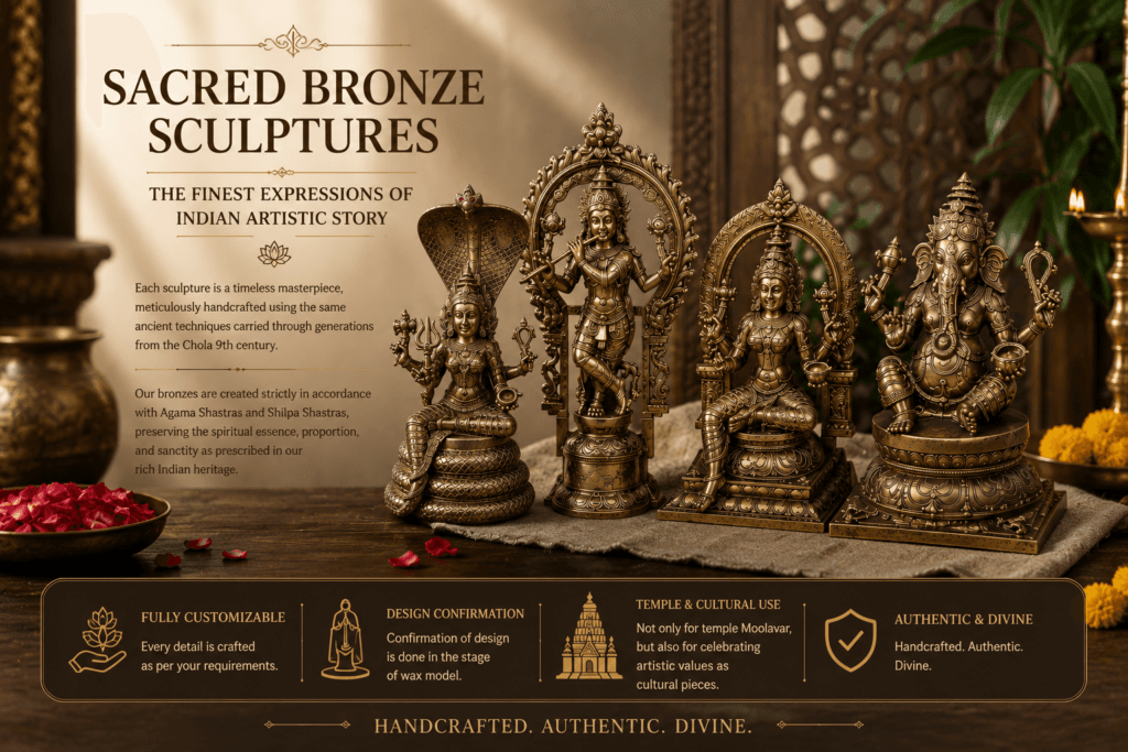 sculptures bronze